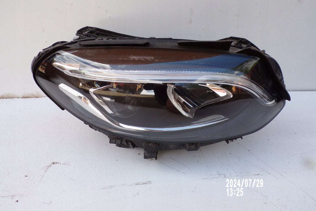 Frontscheinwerfer Mercedes-Benz A2469063401 Full LED Rechts Headlight