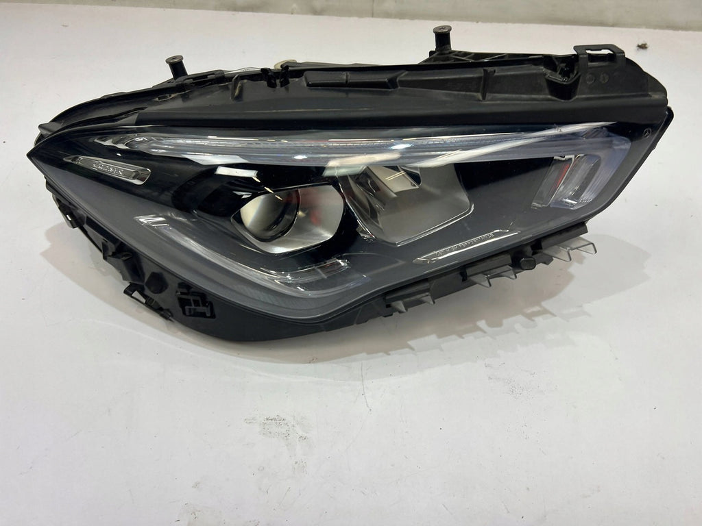 Frontscheinwerfer Mercedes-Benz Cla A1189062600 LED Rechts Headlight SCH5960474696pn