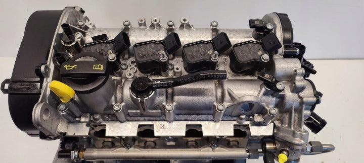 Motor Cupra Formentor DGEA EANA 1.4 21TKm Hybrid Engine Unkomplett MOT6910385538yb
