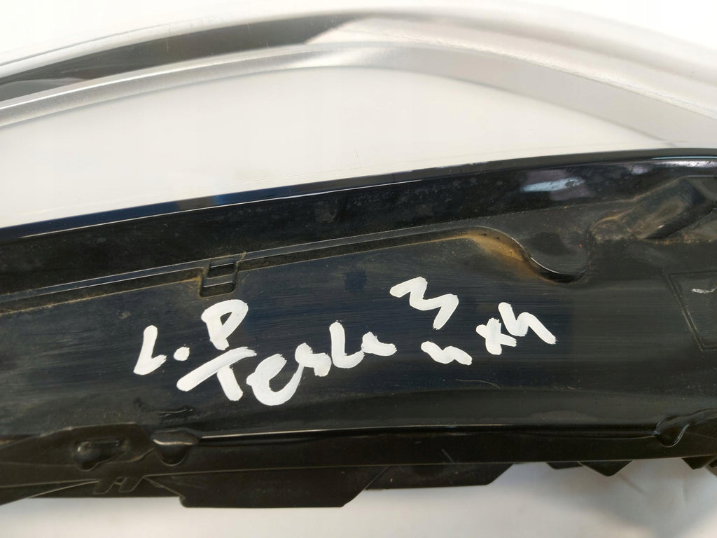 Frontscheinwerfer Tesla Model 3 1077379-00-C Links Scheinwerfer Headlight
