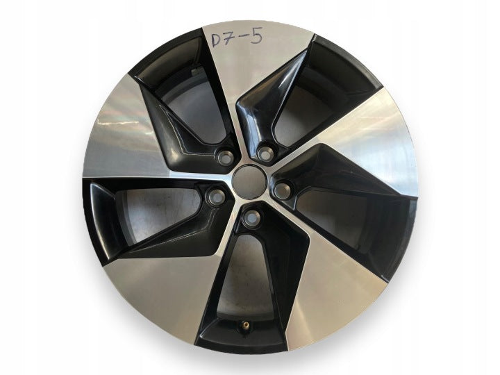 1x Alufelge 19 Zoll 6.5" 5x114.3 38ET 403006149R Renault Megane 1 Rim Wheel FEL7414788223ry