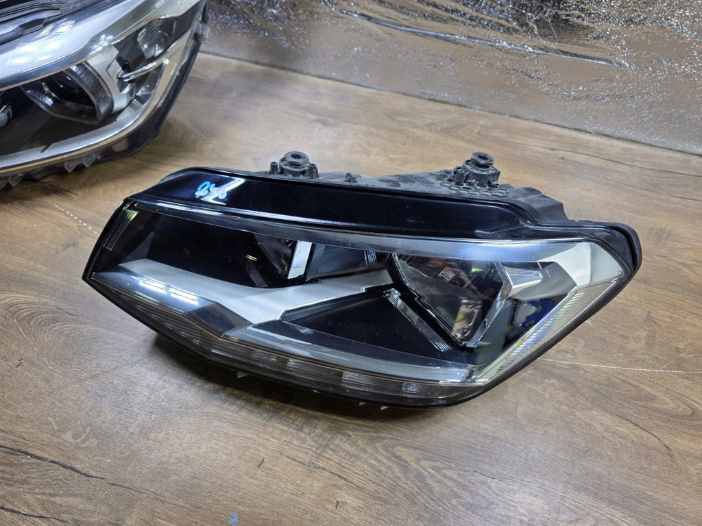 Frontscheinwerfer VW Caddy 2K1941005C Links Scheinwerfer Headlight SCH7966076180re