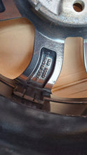 Load image into Gallery viewer, 1x Alufelge 15 Zoll 6.0" 4x100 52910G6350 Kia Picanto Rim Wheel FEL1212063913yr