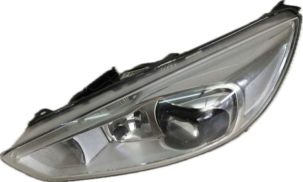 Frontscheinwerfer Ford Focus III F1EB-13D155-AG Xenon Links Headlight