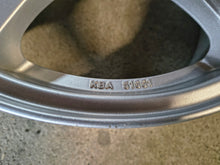 Laden Sie das Bild in den Galerie-Viewer, 1x Alufelge 17 Zoll 7.0" 5x114.3 KBA51551 Rim Wheel FEL5515913725ur
