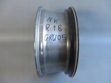 Laden Sie das Bild in den Galerie-Viewer, 1x Alufelge 18 Zoll 7.0&quot; 5x114.3 38ET Mitsubishi Outlander Rim Wheel