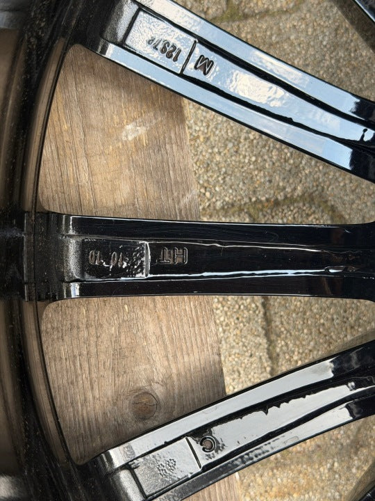 1x Alufelge 21 Zoll 10.0" 5x112 54ET Glanz Graphit A1674013400 Mercedes-Benz Gle FEL8832265065ao