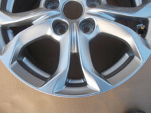 Load image into Gallery viewer, 1x Alufelge 16 Zoll 6.5" 5x114.3 50ET Matt Silber 9965F36560 Mazda Cx3 Cx-3 FEL9468217408nt