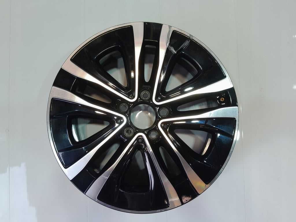 1x Alufelge 17 Zoll 6.5" 5x112 44ET Glanz A1774012900 Mercedes-Benz W177 FEL1789564771ne