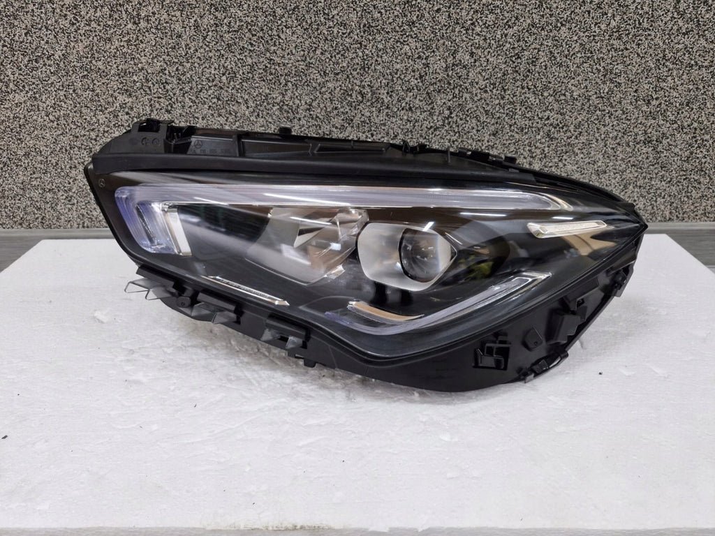 Frontscheinwerfer Mercedes-Benz Cla A1189068300 Full LED Links Headlight SCH5112972835it