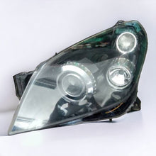 Laden Sie das Bild in den Galerie-Viewer, Frontscheinwerfer Opel Astra H Xenon Links Scheinwerfer Headlight