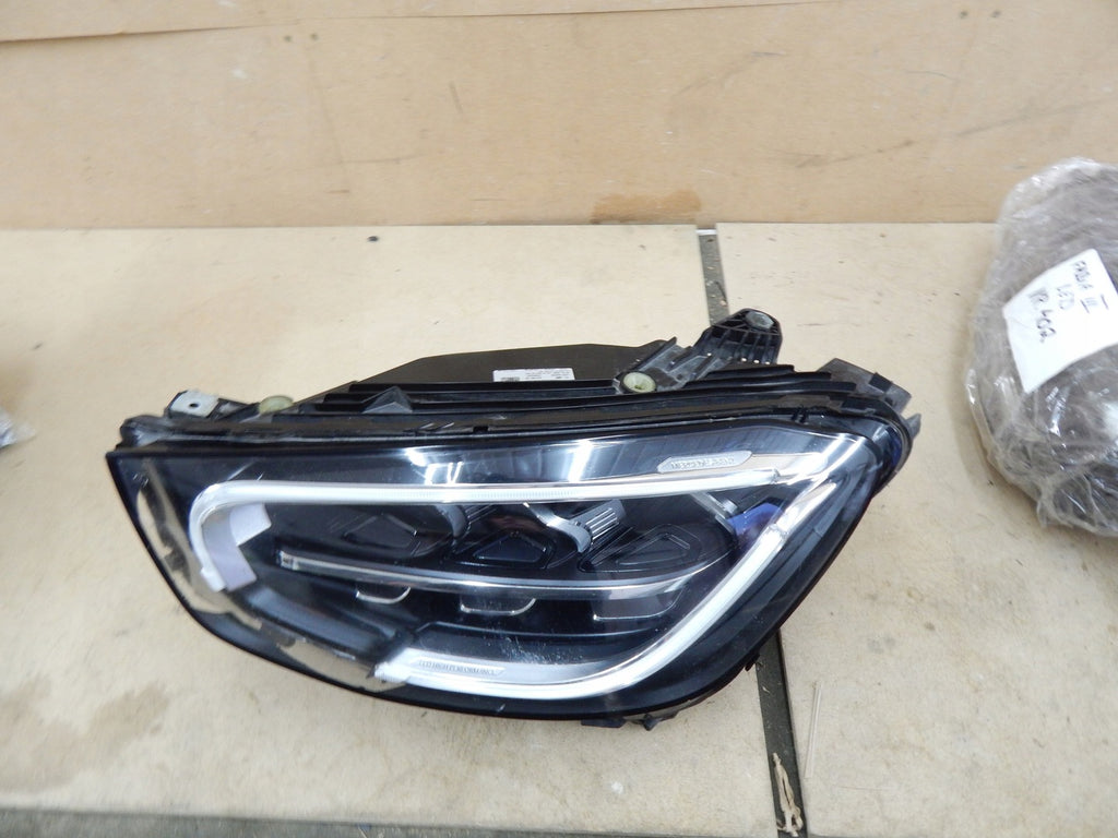 Frontscheinwerfer Mercedes-Benz Glc C253 X253 A2539066901 LED Links Headlight SCH6291589988cx