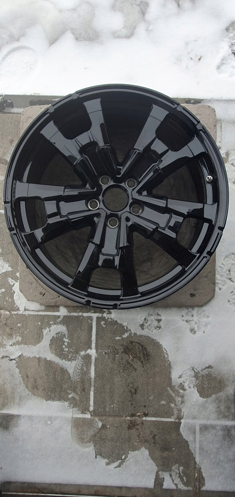 1x Alufelge 19 Zoll 8.0" 5x112 34ET Glanz Schwarz 6895627 BMW X3 G01 G02 Ix3 G08 FEL9424941134rg