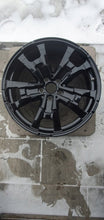 Load image into Gallery viewer, 1x Alufelge 19 Zoll 8.0" 5x112 34ET Glanz Schwarz 6895627 BMW X3 G01 G02 Ix3 G08 FEL9424941134rg