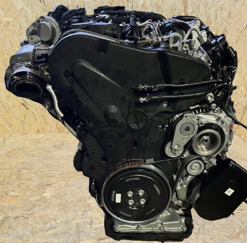 Motor Audi VW A6 I DYY 2.0 TDI 90PS 66kW 1TKm Diesel Engine Komplett MOT8457071844et