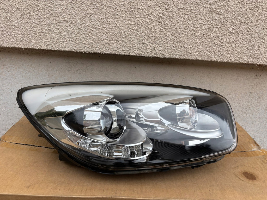 Frontscheinwerfer Kia Picanto 92102-1Y311 Rechts Scheinwerfer Headlight SCH9301205875vv