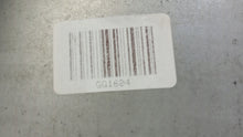 Load image into Gallery viewer, 1x Alufelge 16 Zoll 26ET 9654386280 Citroën C4 Grand Picasso I Rim Wheel FEL1865611255ru