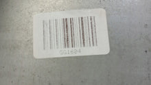 Laden Sie das Bild in den Galerie-Viewer, 1x Alufelge 16 Zoll 26ET 9654386280 Citroën C4 Grand Picasso I Rim Wheel FEL1865611255ru