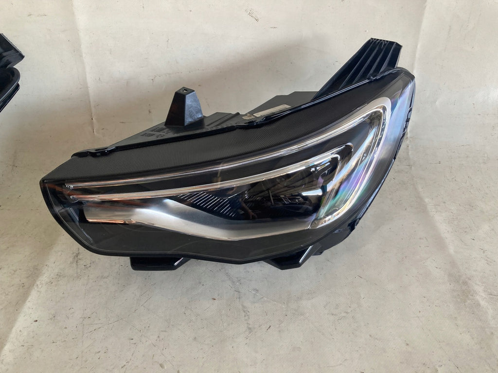 Frontscheinwerfer Opel Grandland X YP00015980 LED Ein Satz Headlight SCH6428351554re