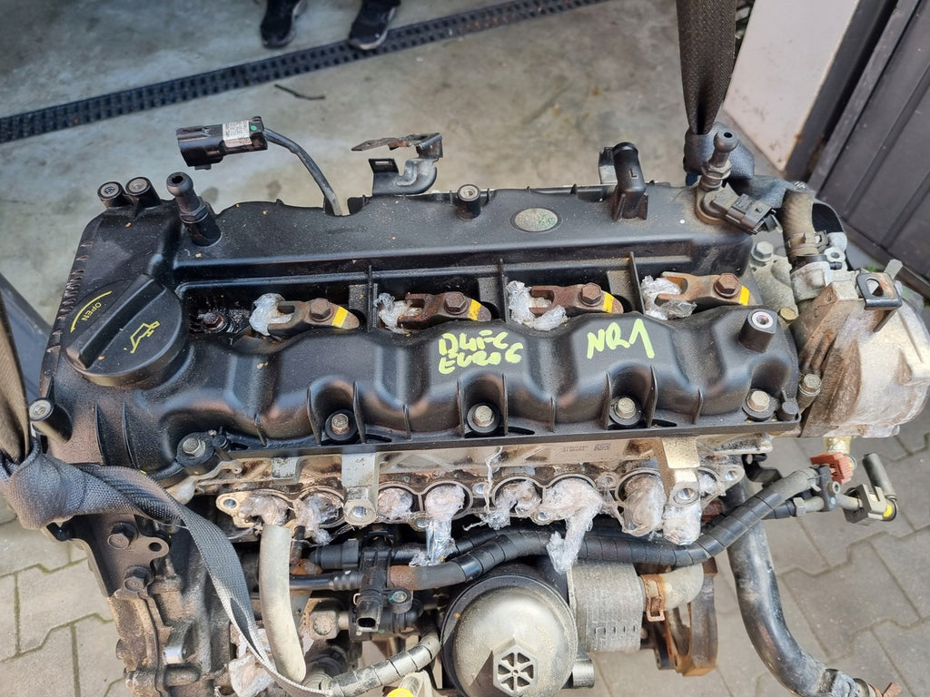 Motor Hyundai Kia I30 III Ceed D4FC 1.4 CRDI Diesel Engine Unkomplett