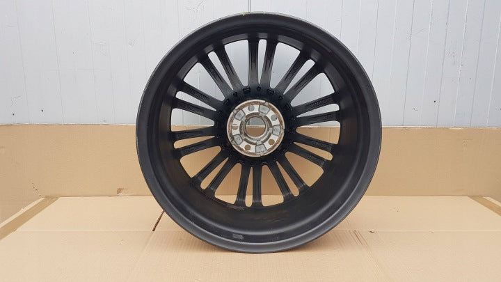 1x Alufelge 19 Zoll 5x108 G1EJ1007B1A Ford Focus Rim Wheel FEL8812755516af