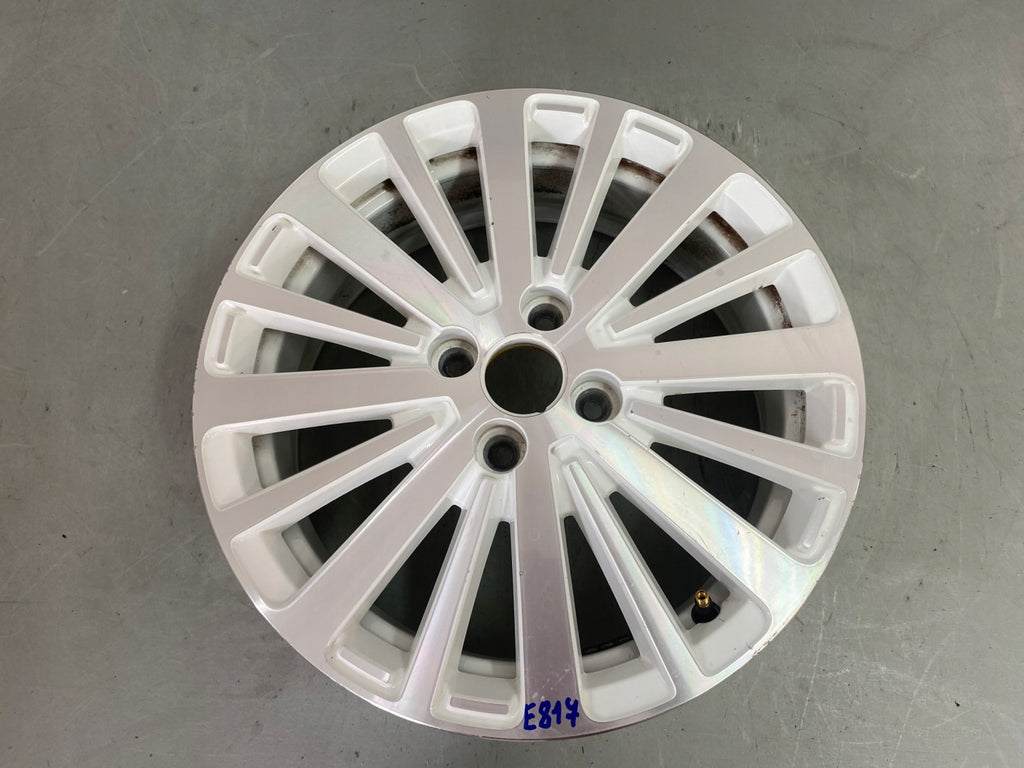 1x Alufelge 17 Zoll 7.5" 5x120 32ET 403009345R BMW 1 Twingo Iii Rim Wheel FEL4609339989hd