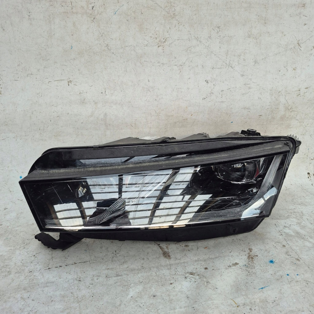 Frontscheinwerfer Skoda Octavia IV 5E4941015A Full LED Rechts oder Links SCH2349209720pa