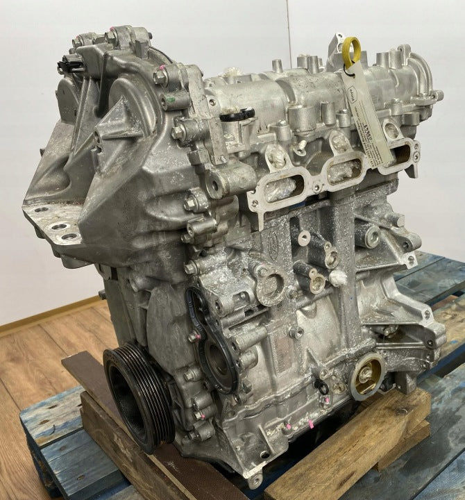 Motor Ford Fiesta II Fbd LX6G-6007-AFA 1.5 97PS 71kW 75TKm Benzin Unkomplett MOT6492822725zx