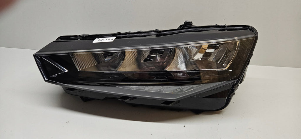 Frontscheinwerfer Skoda Scala 655941015 LED Links Scheinwerfer Headlight SCH7849682869wv