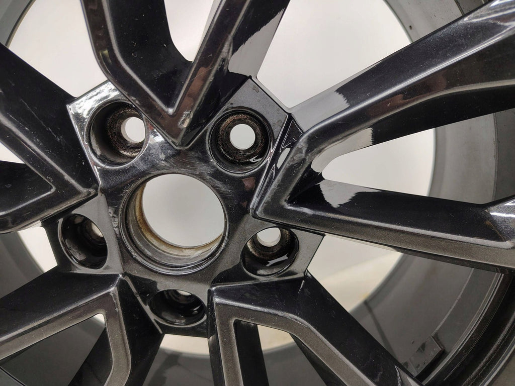 1x Alufelge 18 Zoll 7.0" 5x112 45ET Glanz Graphit 57A601025AD BMW 1 Karoq Nu7 FEL6537202899up