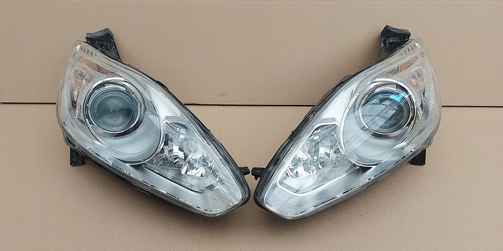 Frontscheinwerfer Ford Grand C-Max SDF3199 Xenon Ein Satz Scheinwerfer Headlight SCH2166962210mn