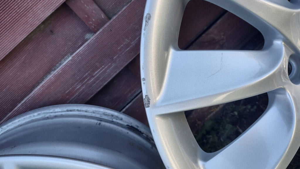 4x Alufelge 18 Zoll 8.0" 5x120 6790174 BMW 5 F11 F10 Rim Wheel FEL5574517402ck