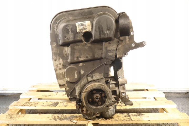Motor Volvo V70 II B5244S 2.4 140PS 125kW 2005 Engine Unkomplett MOT1906068208fh