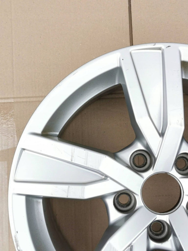 1x Alufelge 16 Zoll 8W0601025A Audi A4 B9 Rim Wheel FEL5415817459qp