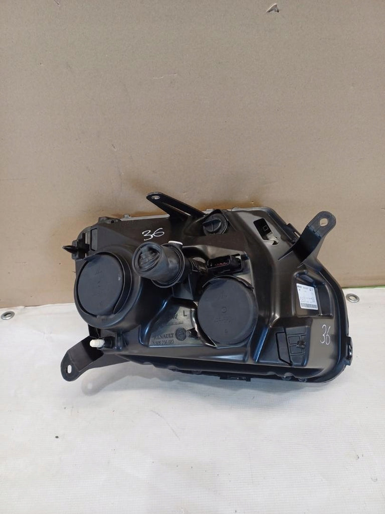 Frontscheinwerfer Dacia Duster 260600069R Links Scheinwerfer Headlight SCH9956385535mn