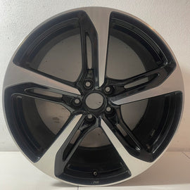 1x Alufelge 19 Zoll 9.0