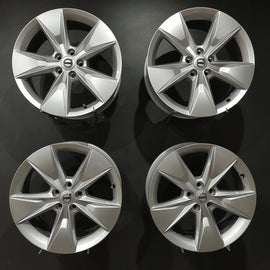 4x Alufelge 18 Zoll 7.5