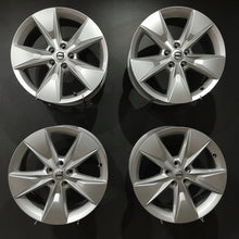 Laden Sie das Bild in den Galerie-Viewer, 4x Alufelge 18 Zoll 7.5" 5x108 50 5ET 31680200 Volvo V60 I Xc60 Rim Wheel FEL3683642493kp