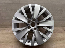 Load image into Gallery viewer, 1x Alufelge 17 Zoll 7.0" 5x112 39ET Matt Silber 7N0601025L VW Sharan Rim Wheel FEL5648087383jm
