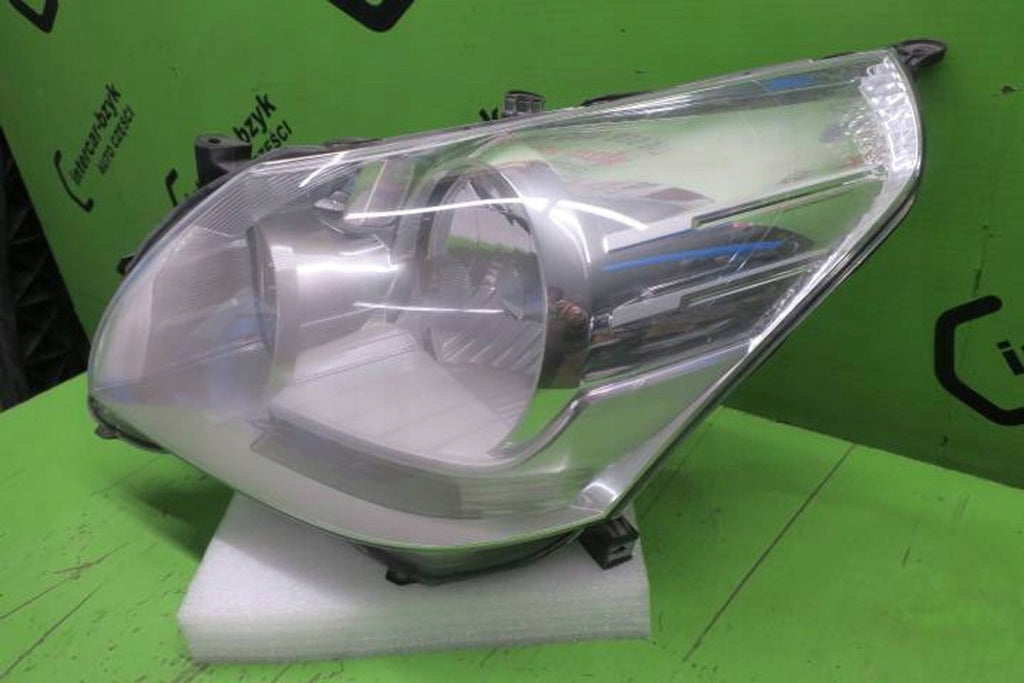 Frontscheinwerfer Toyota Verso 81160-0F101 Links Scheinwerfer Headlight SCH4742535339yn