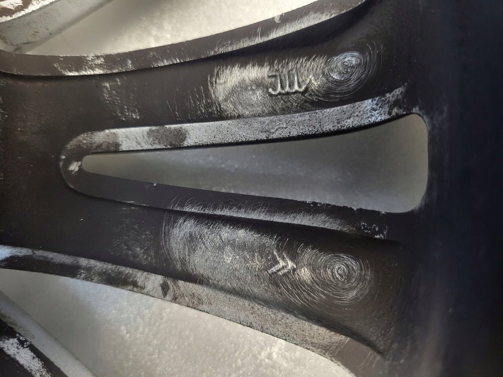 1x Alufelge 16 Zoll 7.0" 4x108 29ET Glanz Silber 9670053177 Citroën C4 Ii FEL7758223558me