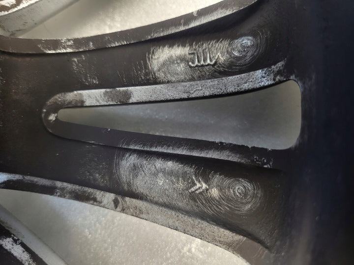 1x Alufelge 16 Zoll 7.0" 4x108 29ET Glanz Silber 9670053177 Citroën C4 Ii FEL7758223558me