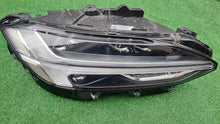 Load image into Gallery viewer, Frontscheinwerfer Volvo S90 V90 31689196 Full LED Rechts Scheinwerfer Headlight SCH9445542856ay