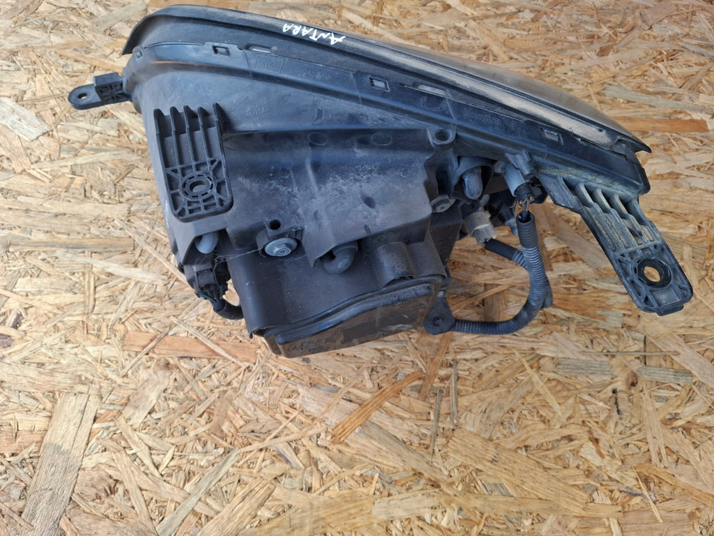 Frontscheinwerfer Opel Antara 20839669 Rechts Scheinwerfer Headlight SCH2754460593al