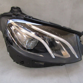 Frontscheinwerfer Mercedes-Benz W213 A2139064204KZ LED Rechts Headlight SCH6427378657ib