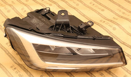 Frontscheinwerfer Audi Q2 81A941012 Full LED Rechts Scheinwerfer Headlight