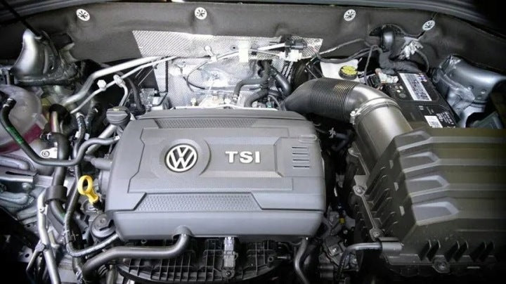 Motor VW Scirocco CUL CULA 2.0 TSI 180PS 132kW 69TKm Benzin Engine Unkomplett MOT4033307393gb