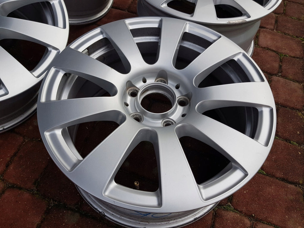 4x Alufelge 16 Zoll 7.5" 5x112 45 5ET A2124010102 Mercedes-Benz W204 Rim Wheel FEL8932527692qn