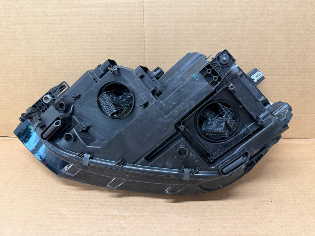 Frontscheinwerfer VW Touran 5TB941082D Rechts Scheinwerfer Headlight SCH3350744867cq