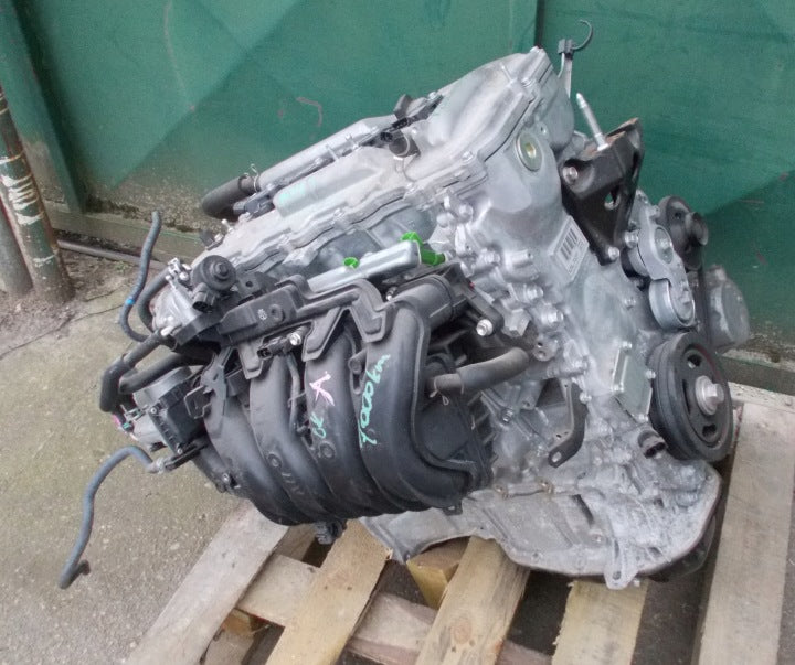 Motor Toyota Rav 4 X2AR-Y32T 2.5 7TKm 2017 Benzin Engine Komplett MOT5027714059gs